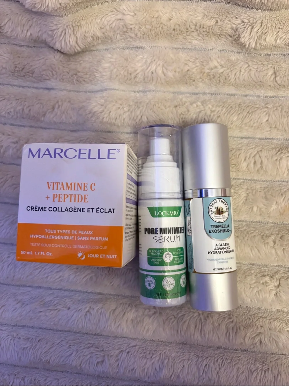 Glass Skin Care Bundle (SEALED & BRAND NEW)